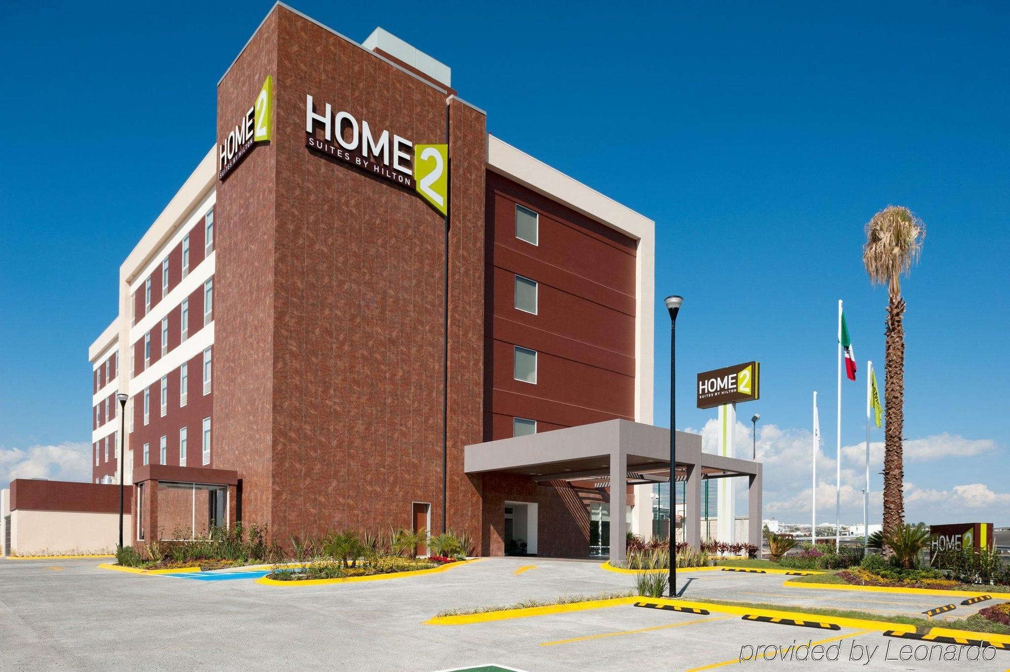 Homewood Suites By Hilton Queretaro Ngoại thất bức ảnh