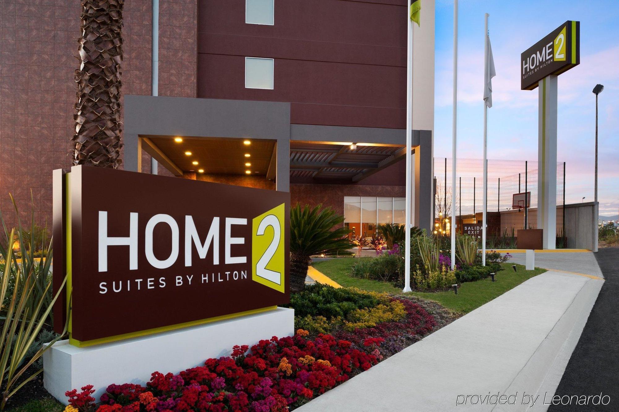 Homewood Suites By Hilton Queretaro Ngoại thất bức ảnh